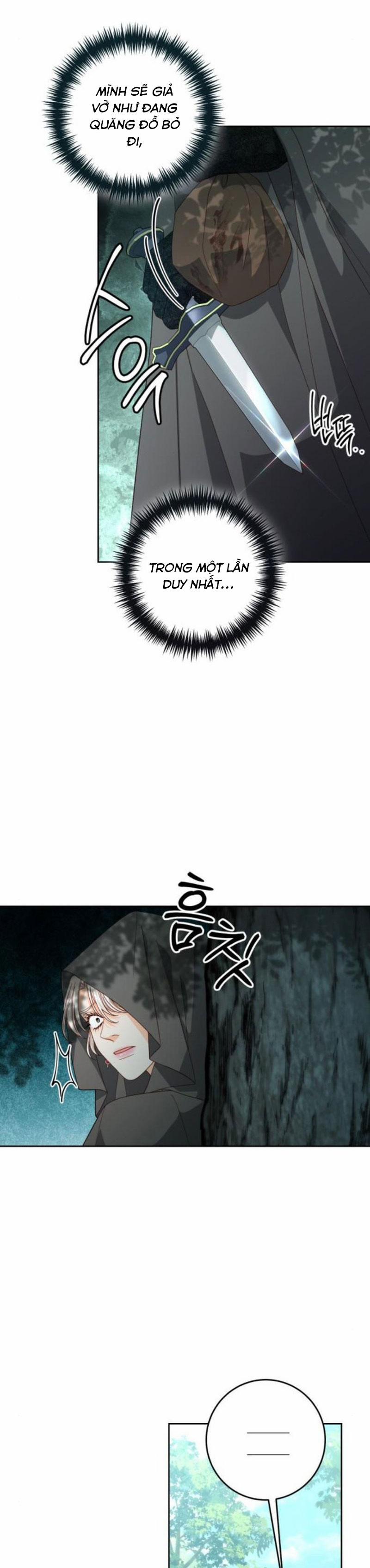 Hoàng Hậu Tái Hôn 174 trang 43