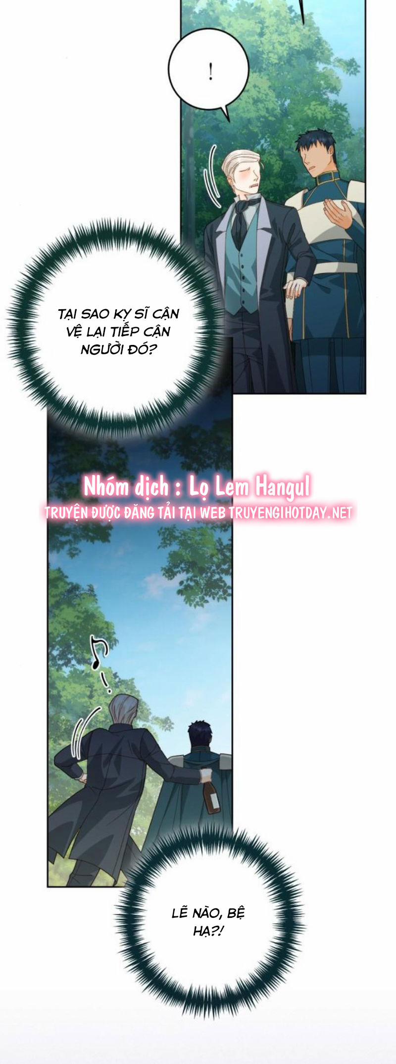 Hoàng Hậu Tái Hôn 174 trang 44