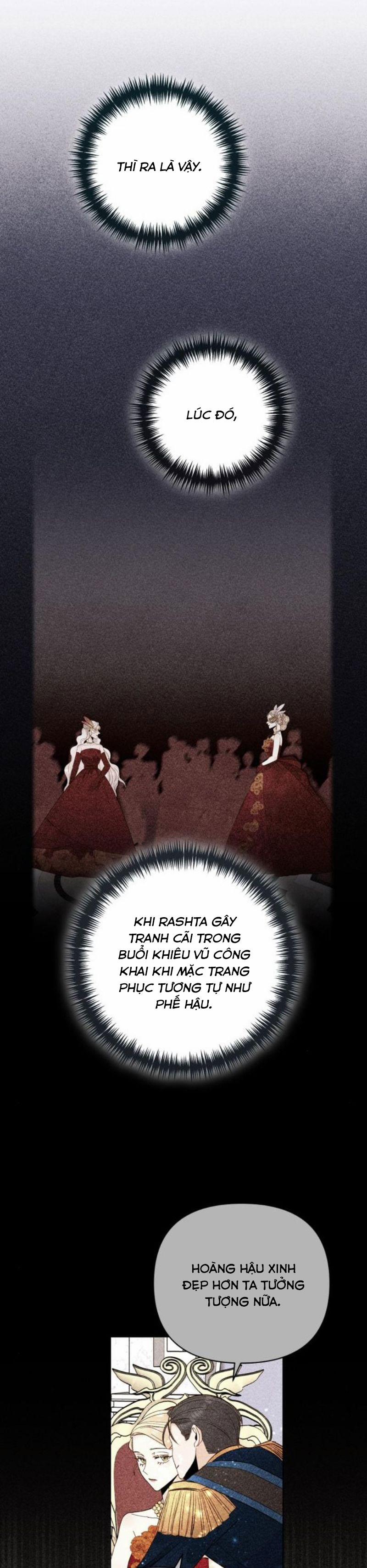 Hoàng Hậu Tái Hôn 174 trang 45