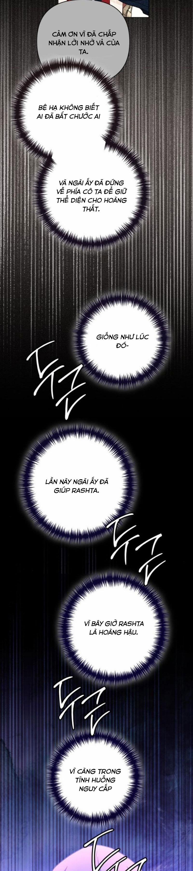 Hoàng Hậu Tái Hôn 174 trang 46