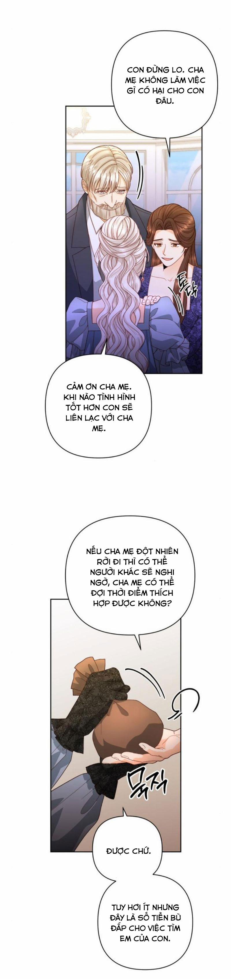 Hoàng Hậu Tái Hôn 174 trang 49