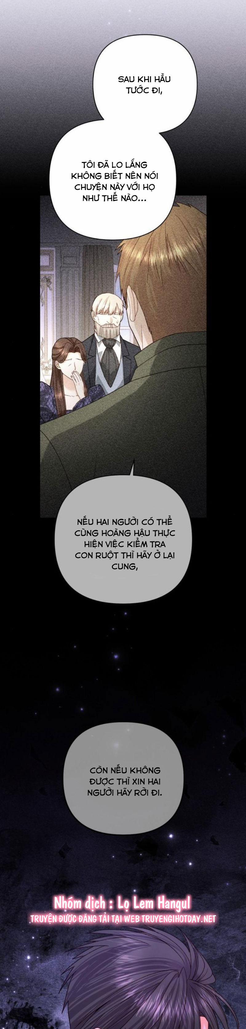Hoàng Hậu Tái Hôn 174 trang 51