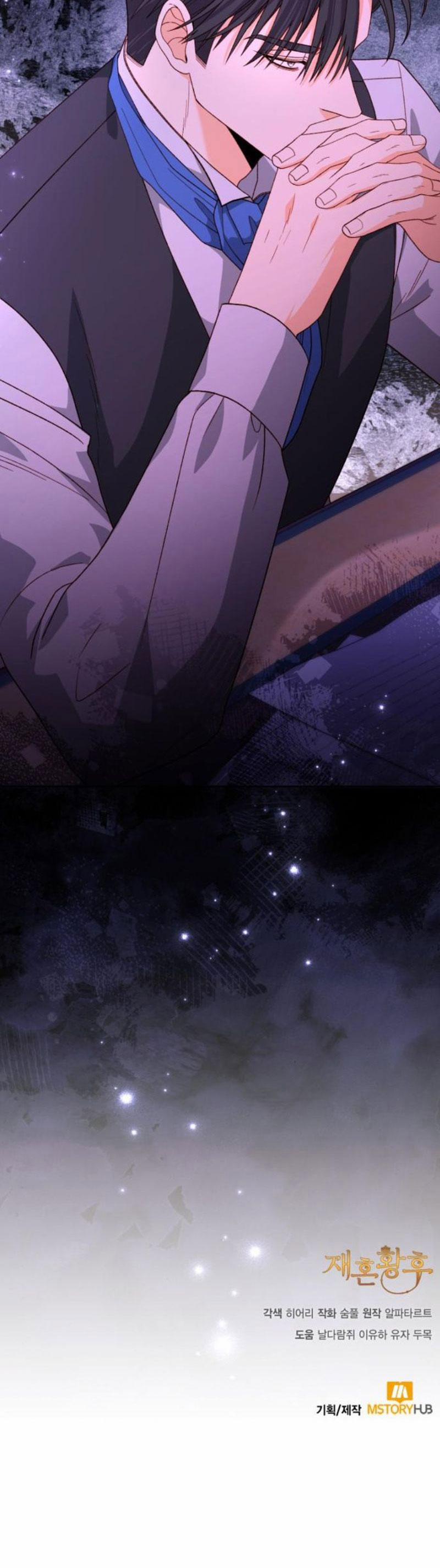 Hoàng Hậu Tái Hôn 174 trang 52