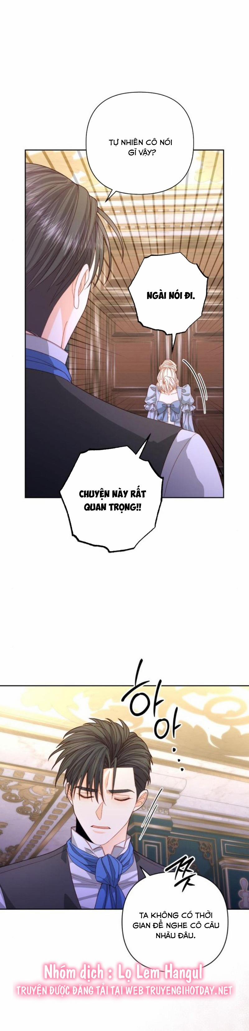 Hoàng Hậu Tái Hôn 175 trang 15