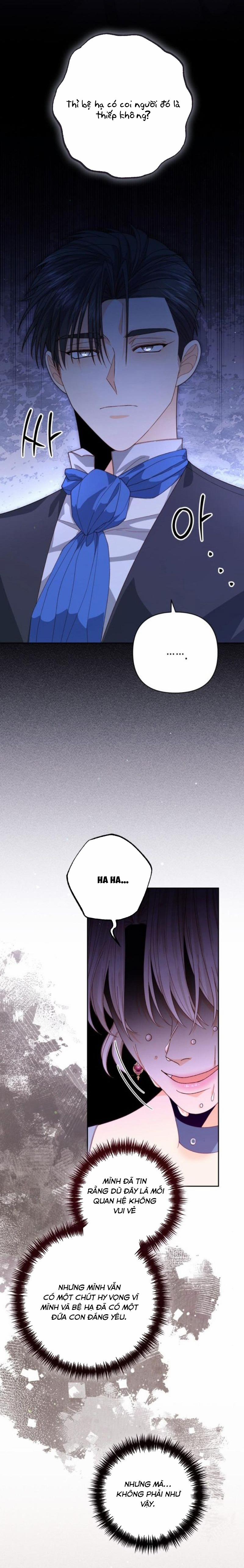 Hoàng Hậu Tái Hôn 175 trang 18