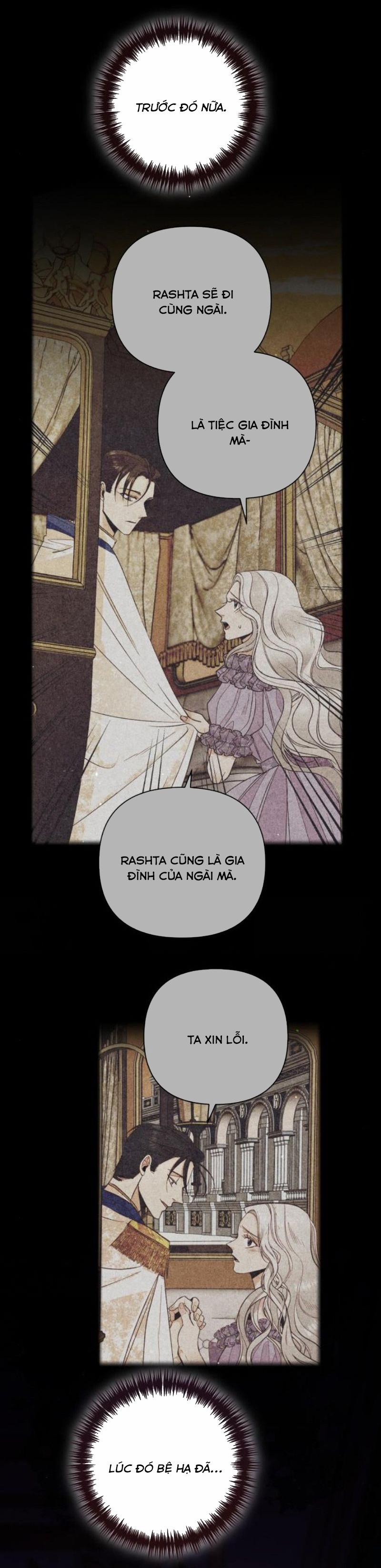 Hoàng Hậu Tái Hôn 175 trang 20