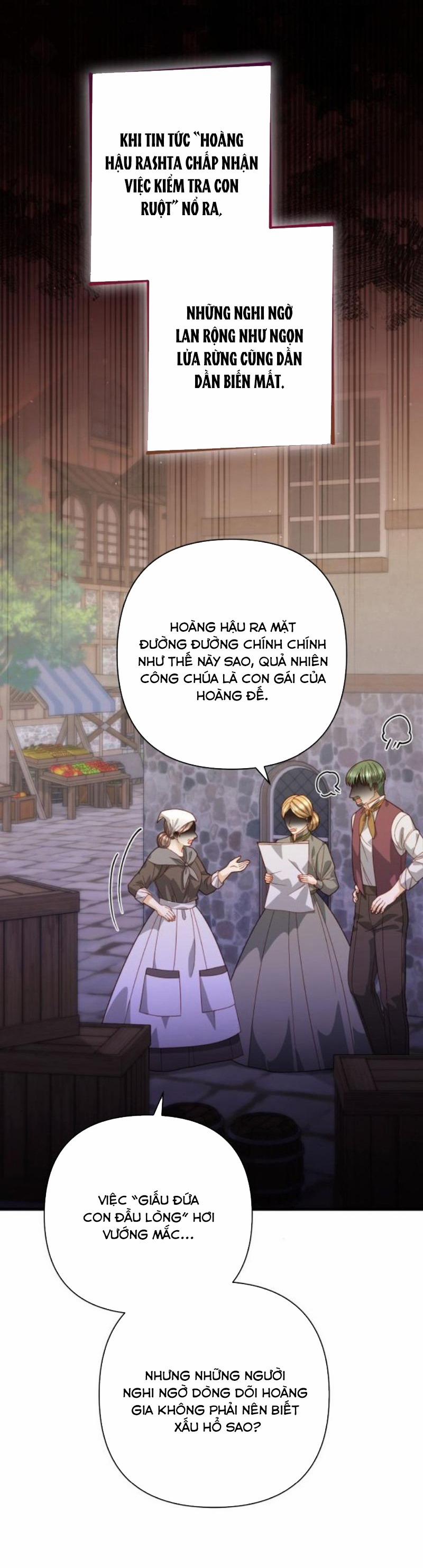 Hoàng Hậu Tái Hôn 175 trang 24