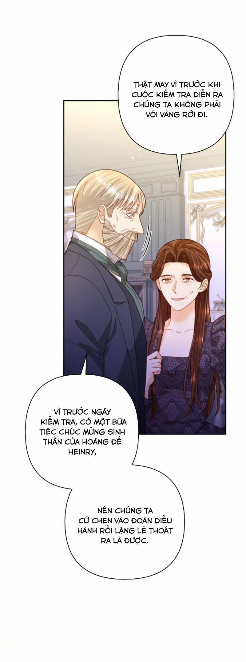 Hoàng Hậu Tái Hôn 175 trang 25