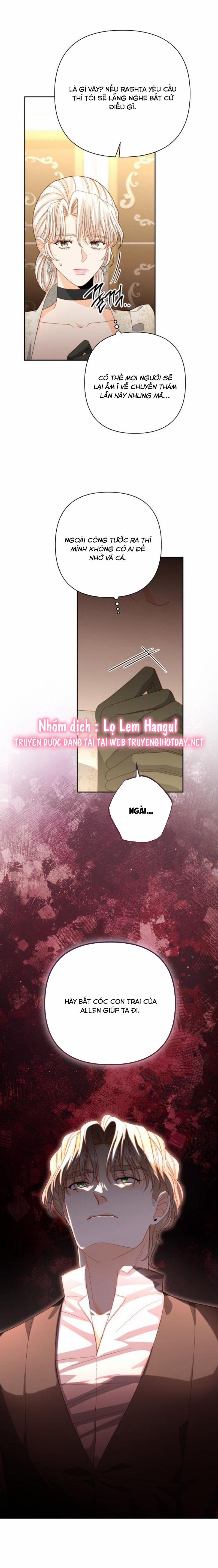 Hoàng Hậu Tái Hôn 175 trang 27