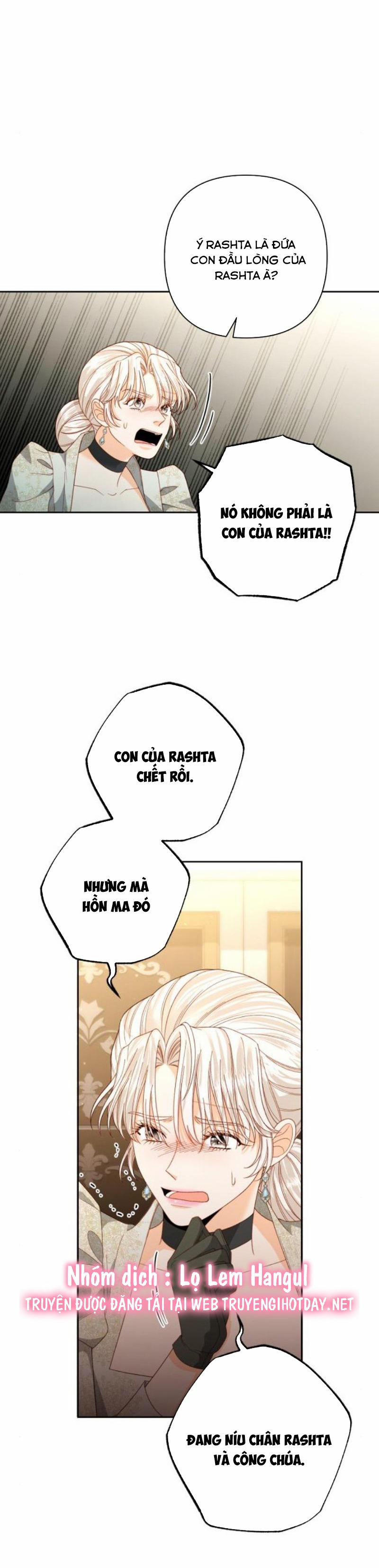 Hoàng Hậu Tái Hôn 175 trang 28