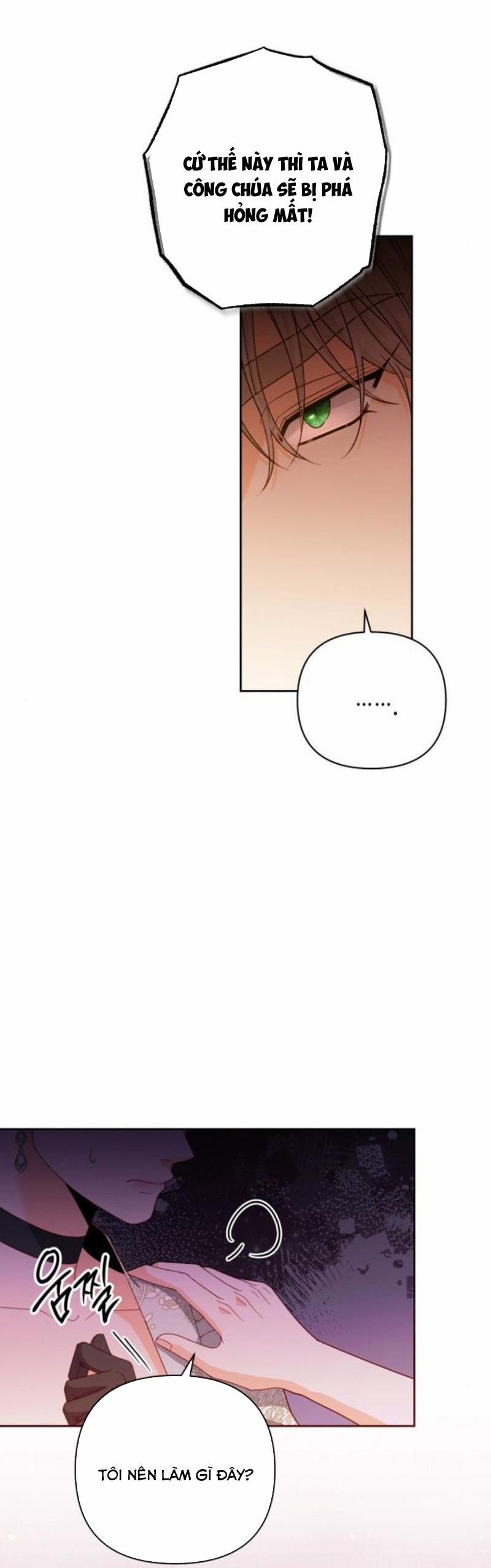 Hoàng Hậu Tái Hôn 175 trang 29