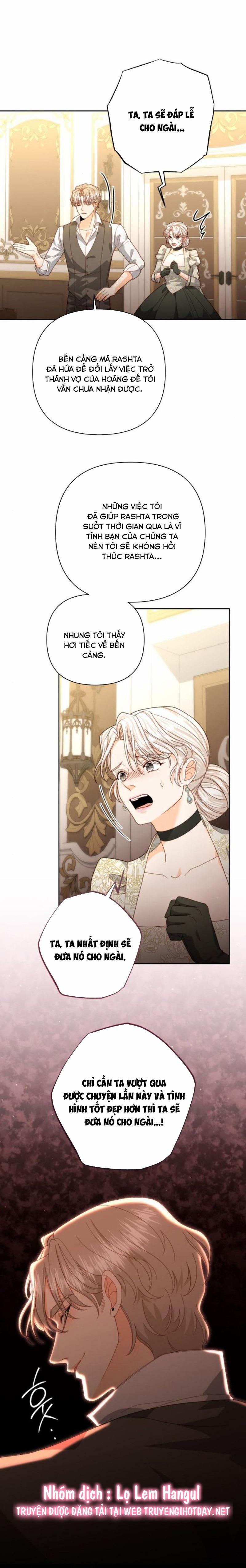 Hoàng Hậu Tái Hôn 175 trang 32