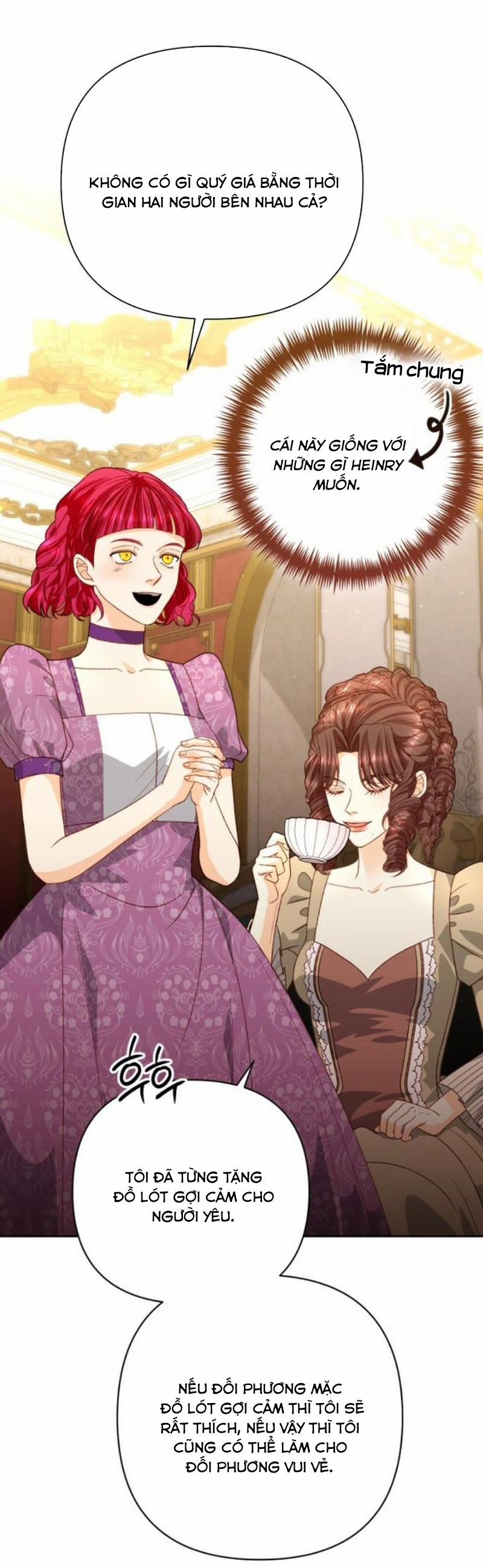 Hoàng Hậu Tái Hôn 175 trang 36