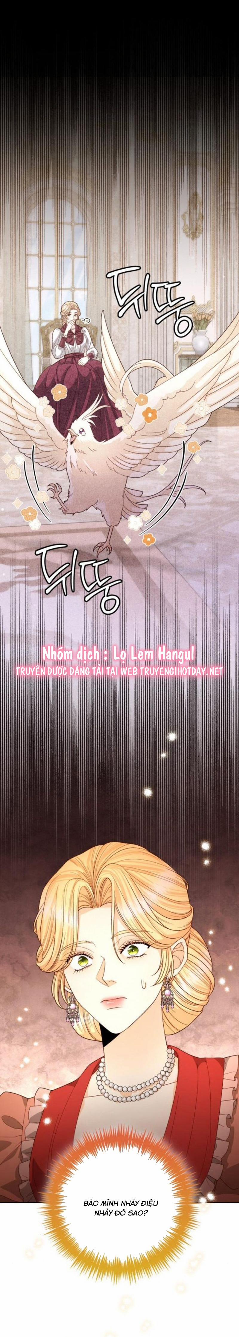 Hoàng Hậu Tái Hôn 175 trang 39