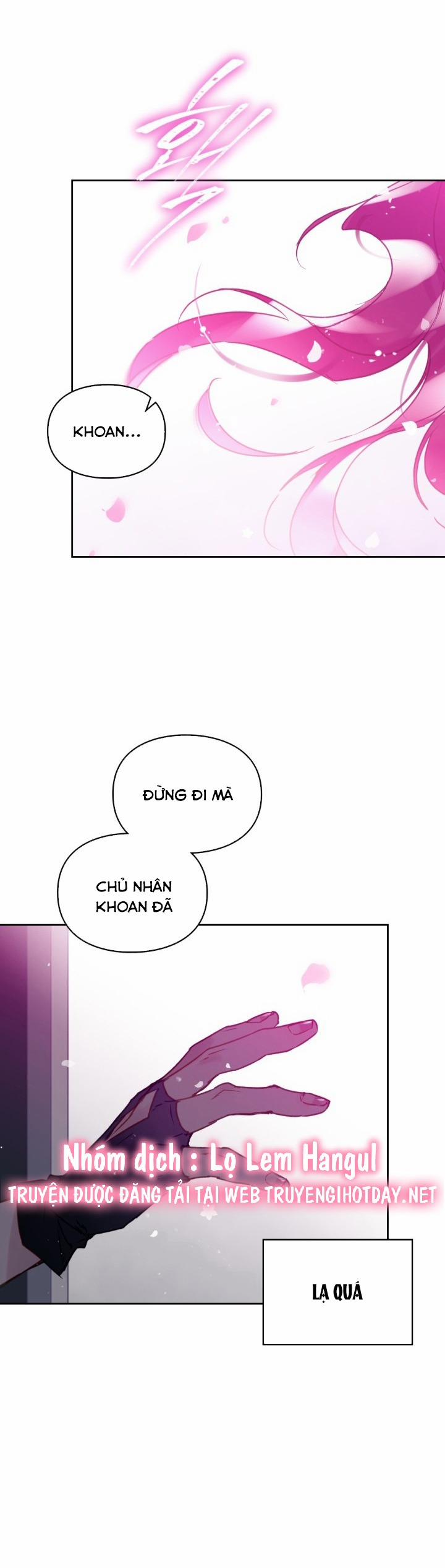 Hoàng Hậu Tái Hôn 175 trang 42