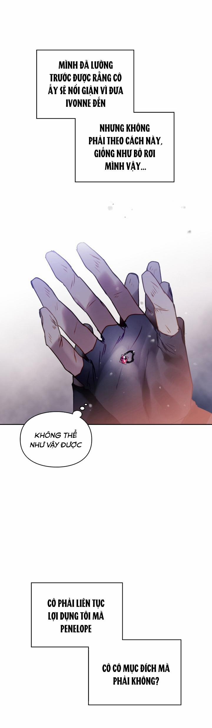 Hoàng Hậu Tái Hôn 175 trang 48