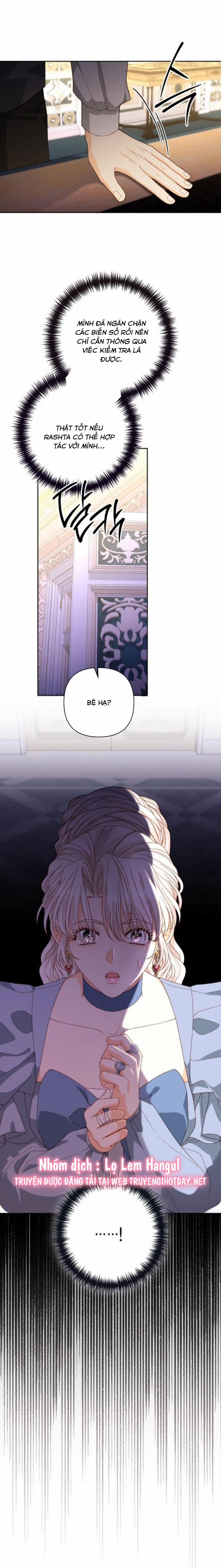 Hoàng Hậu Tái Hôn 175 trang 5