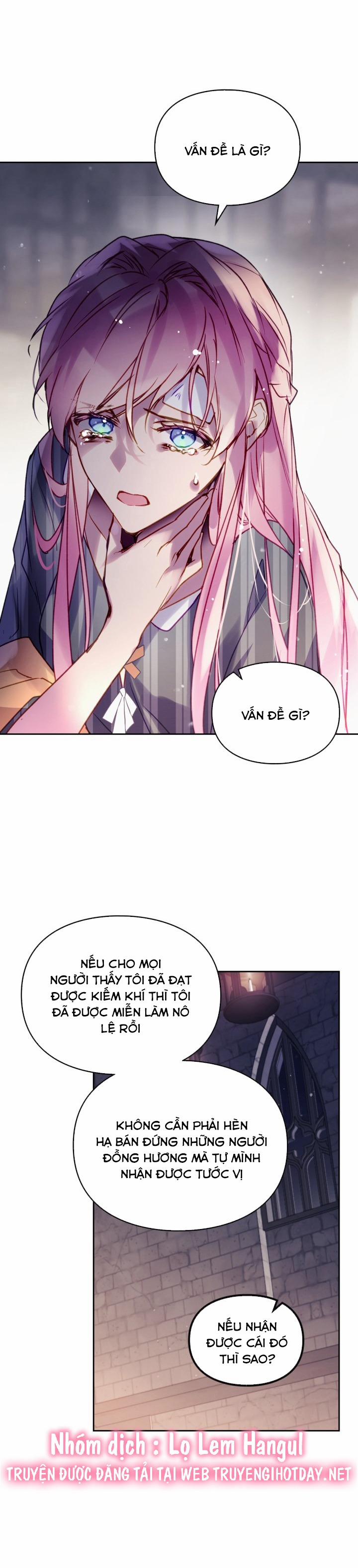 Hoàng Hậu Tái Hôn 175 trang 56