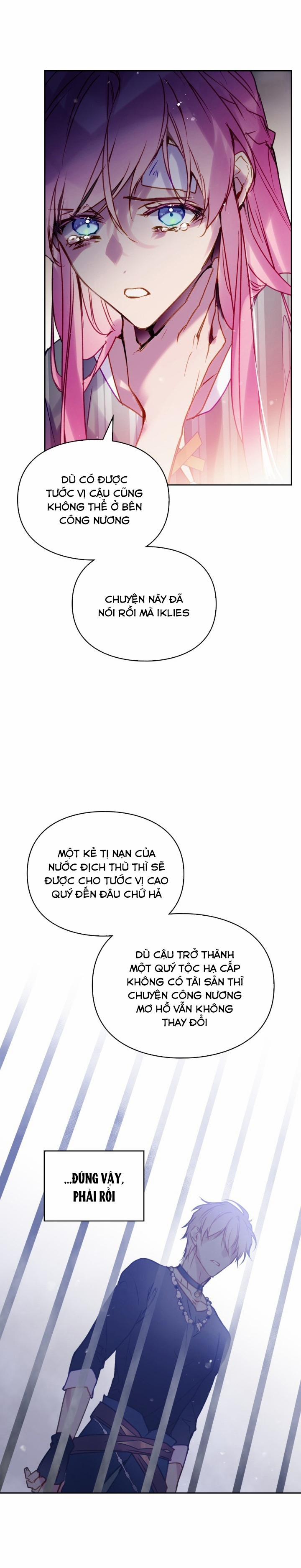 Hoàng Hậu Tái Hôn 175 trang 57