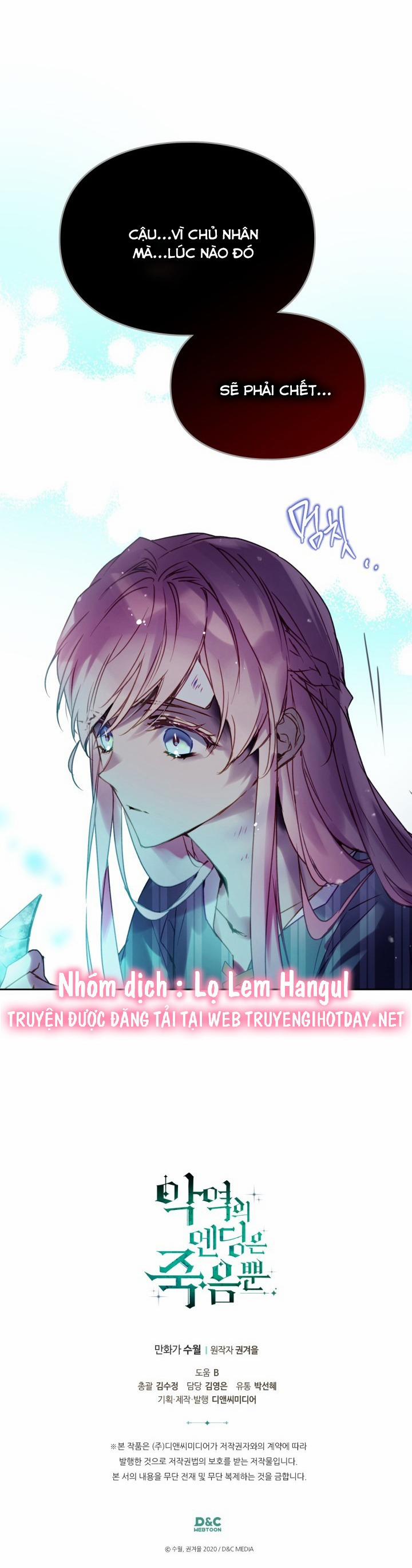 Hoàng Hậu Tái Hôn 175 trang 70