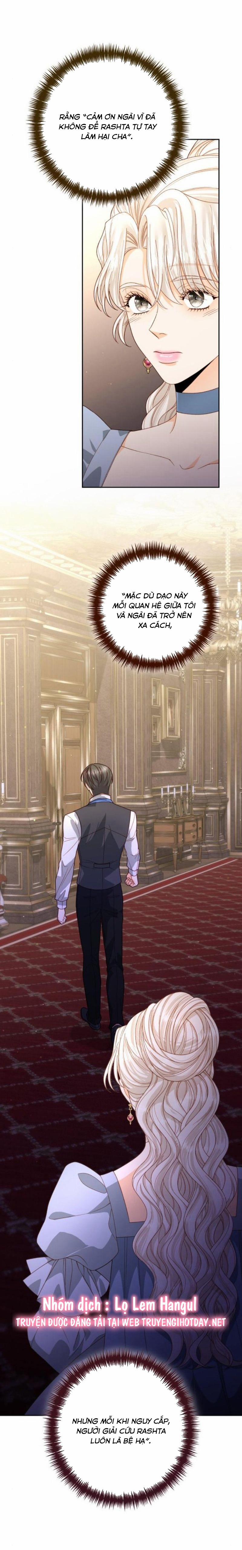 Hoàng Hậu Tái Hôn 175 trang 8