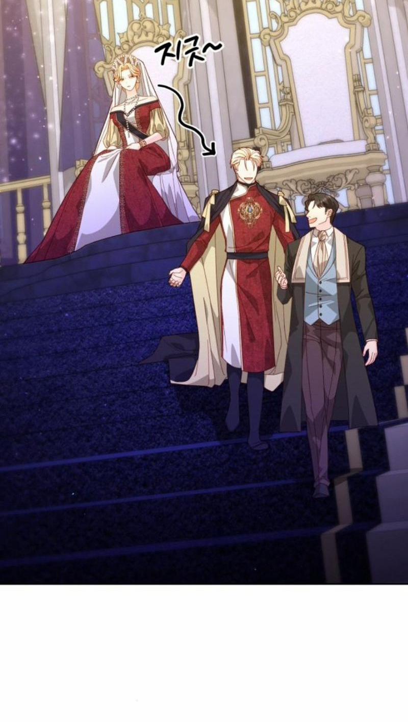 Hoàng Hậu Tái Hôn 176 trang 74