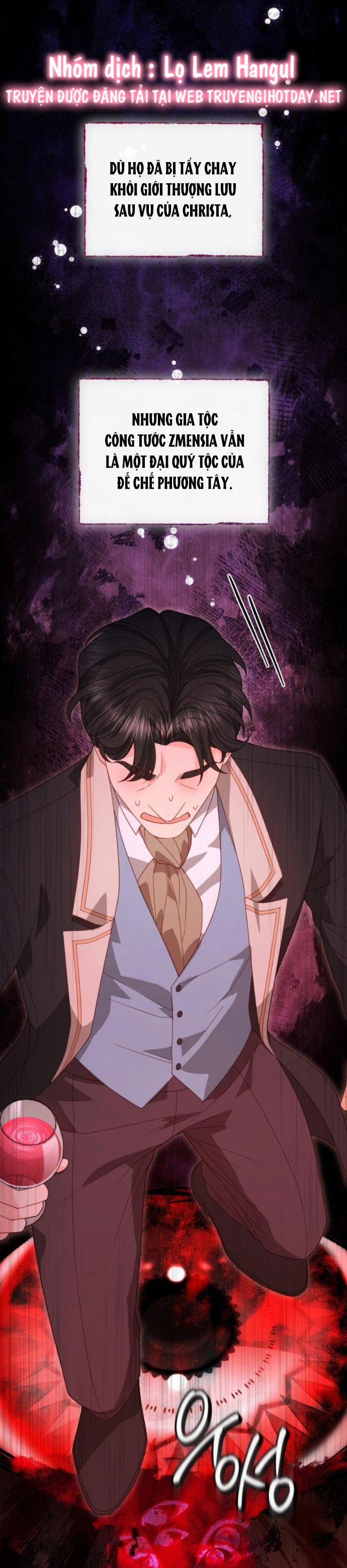 Hoàng Hậu Tái Hôn 177 trang 10