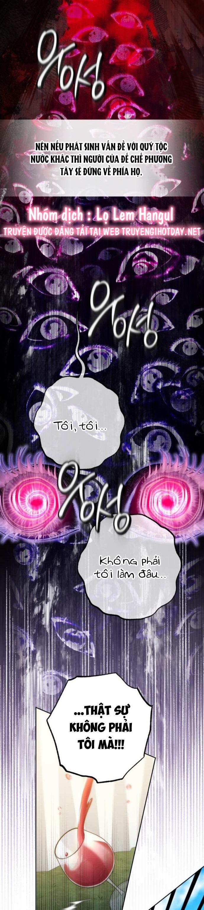 Hoàng Hậu Tái Hôn 177 trang 11