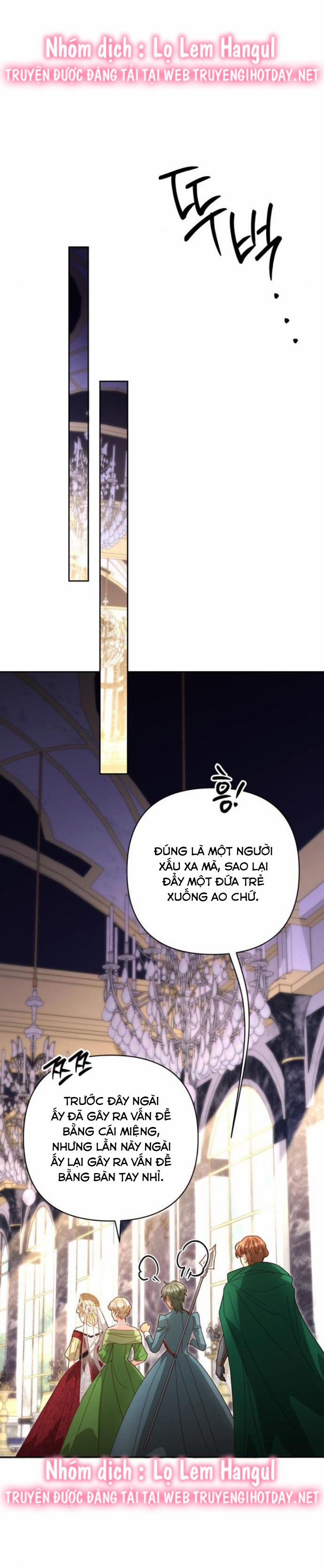 Hoàng Hậu Tái Hôn 177 trang 15