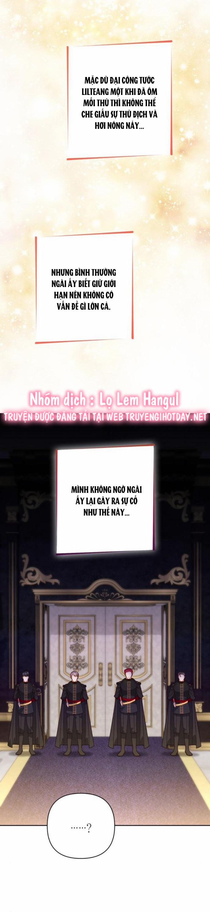 Hoàng Hậu Tái Hôn 177 trang 18