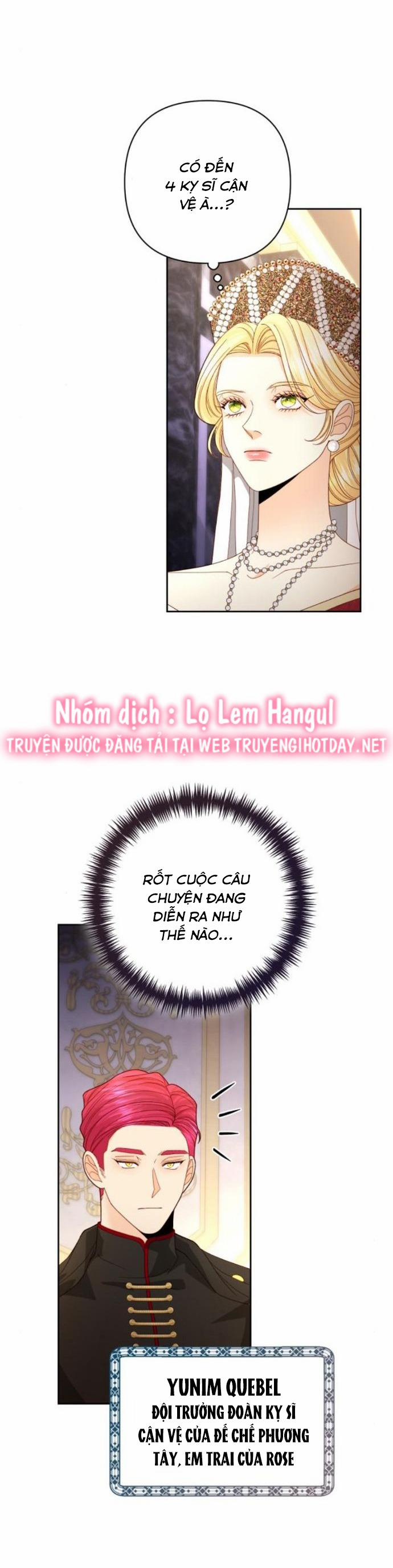 Hoàng Hậu Tái Hôn 177 trang 19