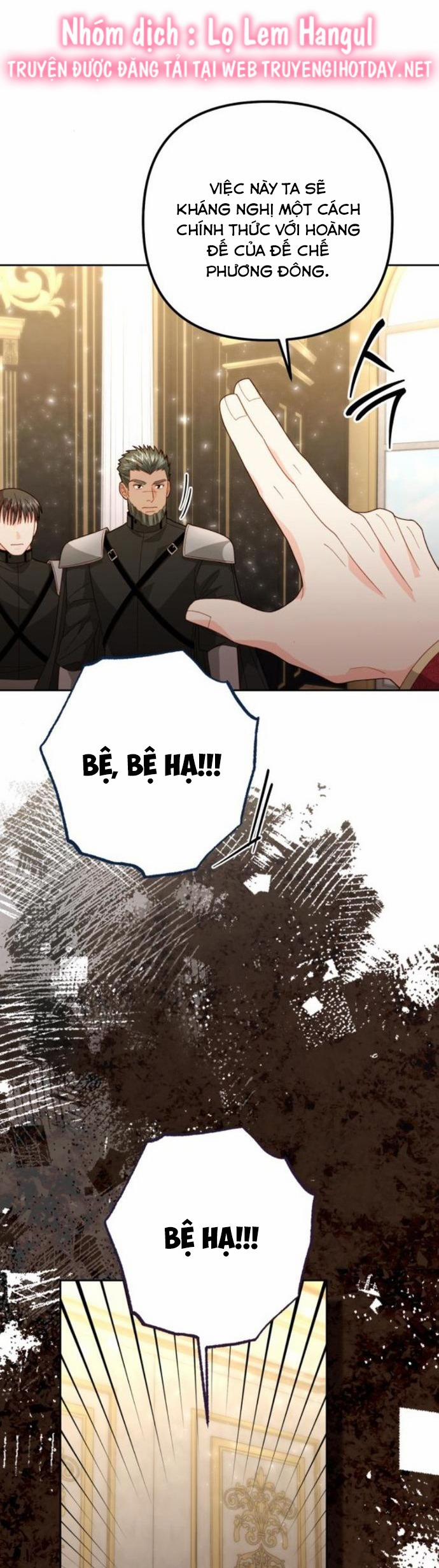 Hoàng Hậu Tái Hôn 177 trang 32