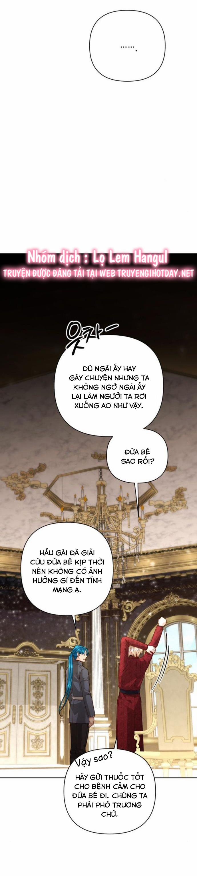 Hoàng Hậu Tái Hôn 177 trang 34