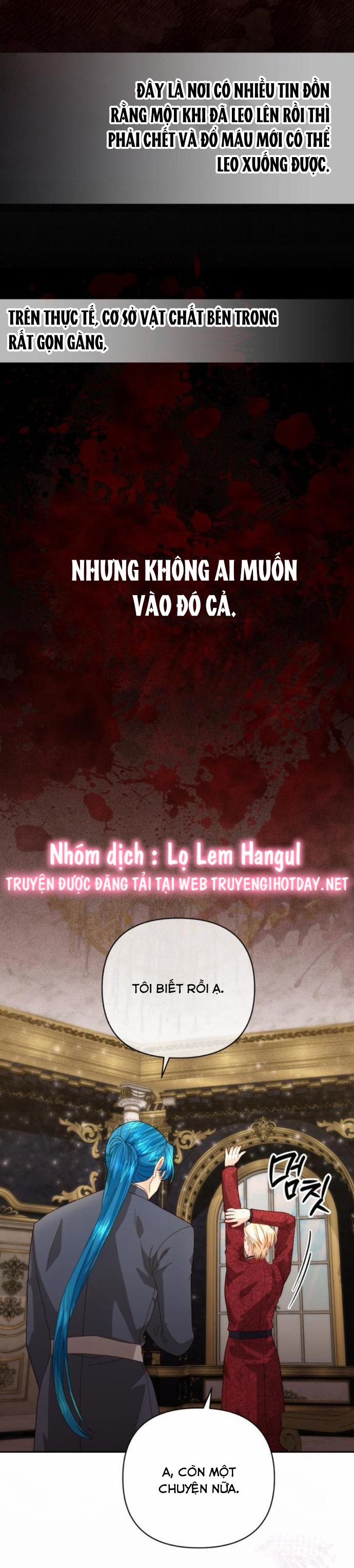 Hoàng Hậu Tái Hôn 177 trang 36