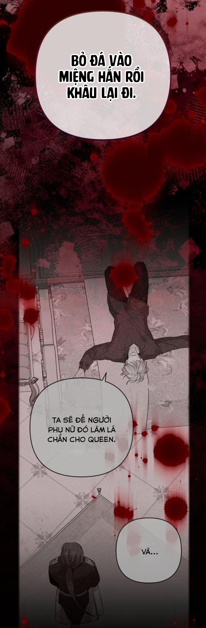 Hoàng Hậu Tái Hôn 177 trang 38