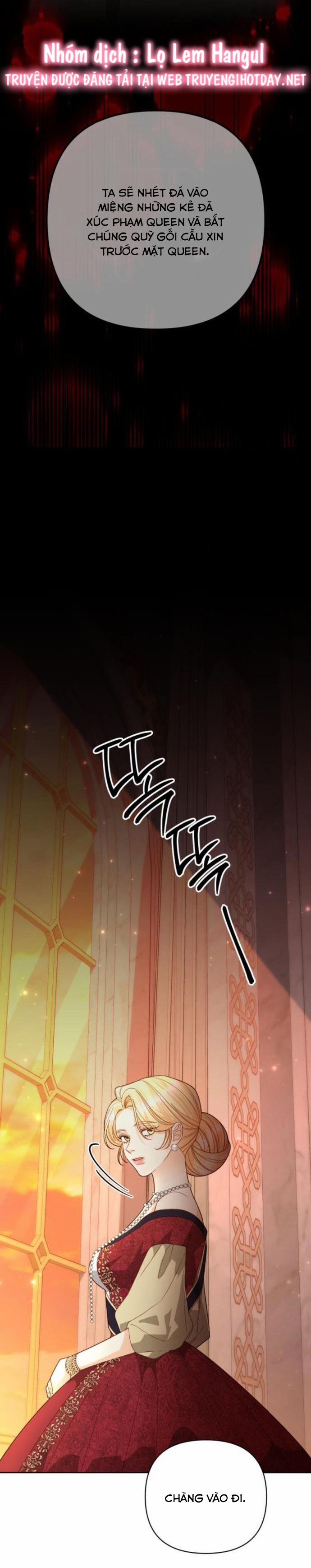 Hoàng Hậu Tái Hôn 177 trang 39