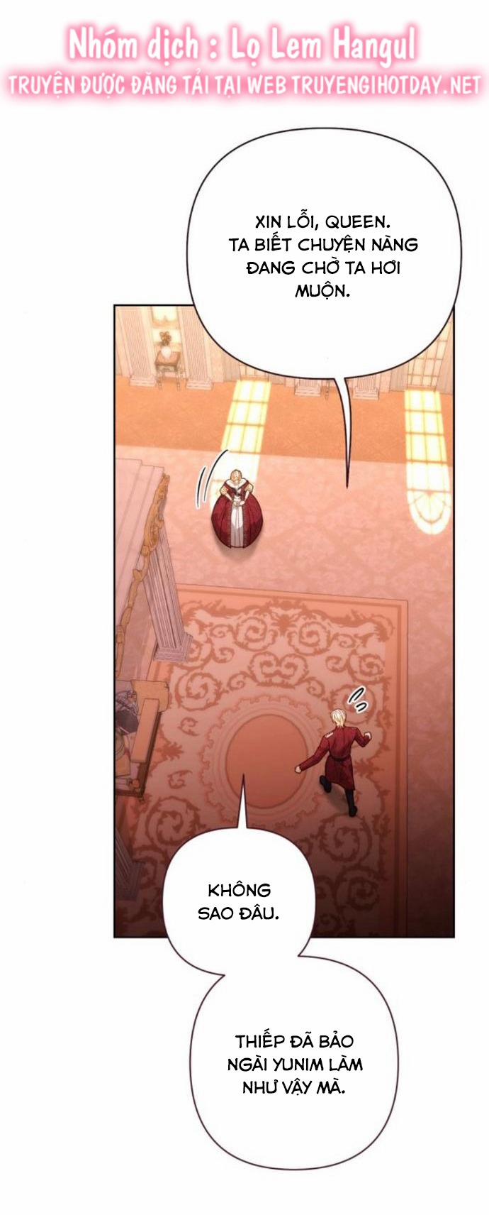 Hoàng Hậu Tái Hôn 177 trang 40