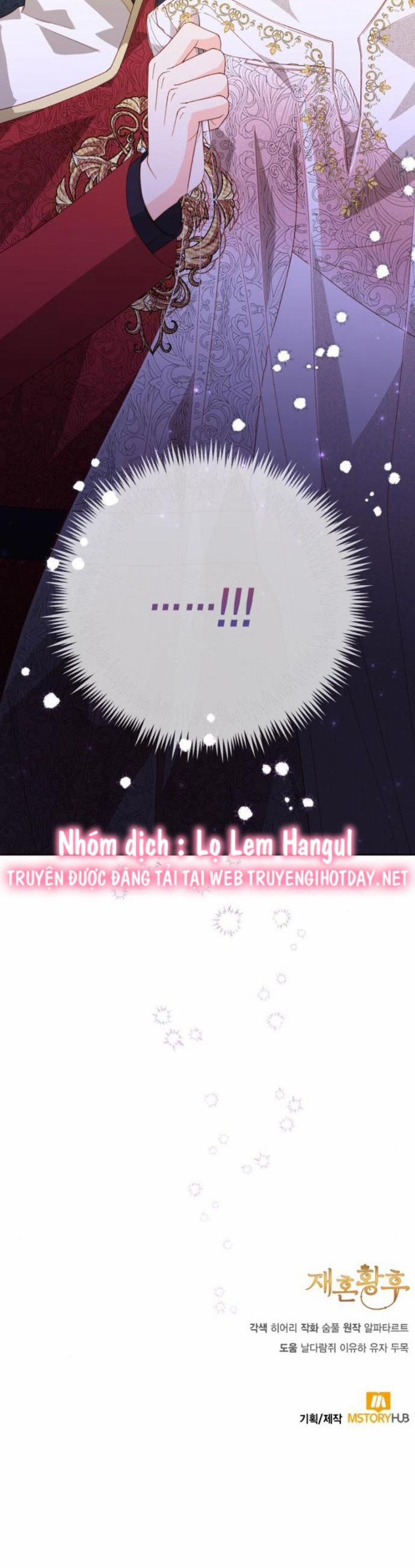 Hoàng Hậu Tái Hôn 177 trang 49