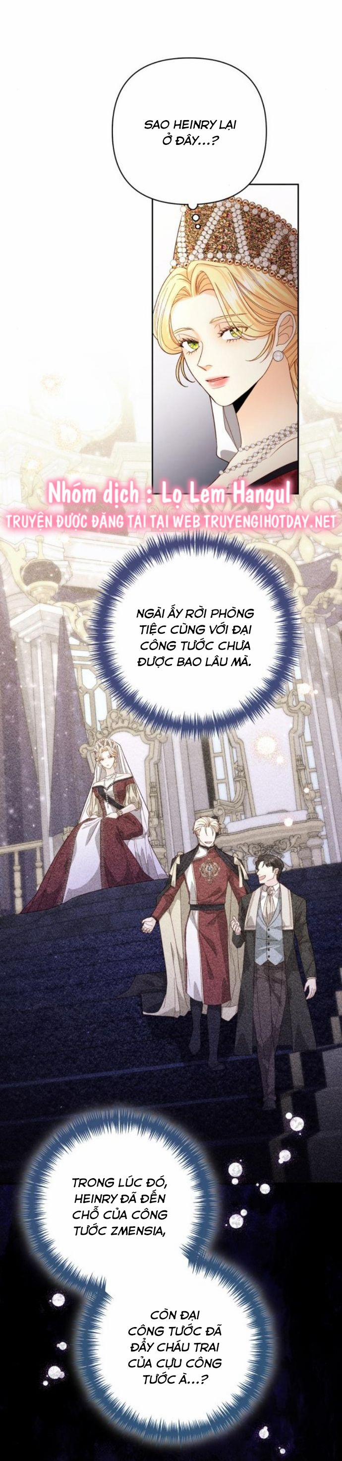 Hoàng Hậu Tái Hôn 177 trang 9