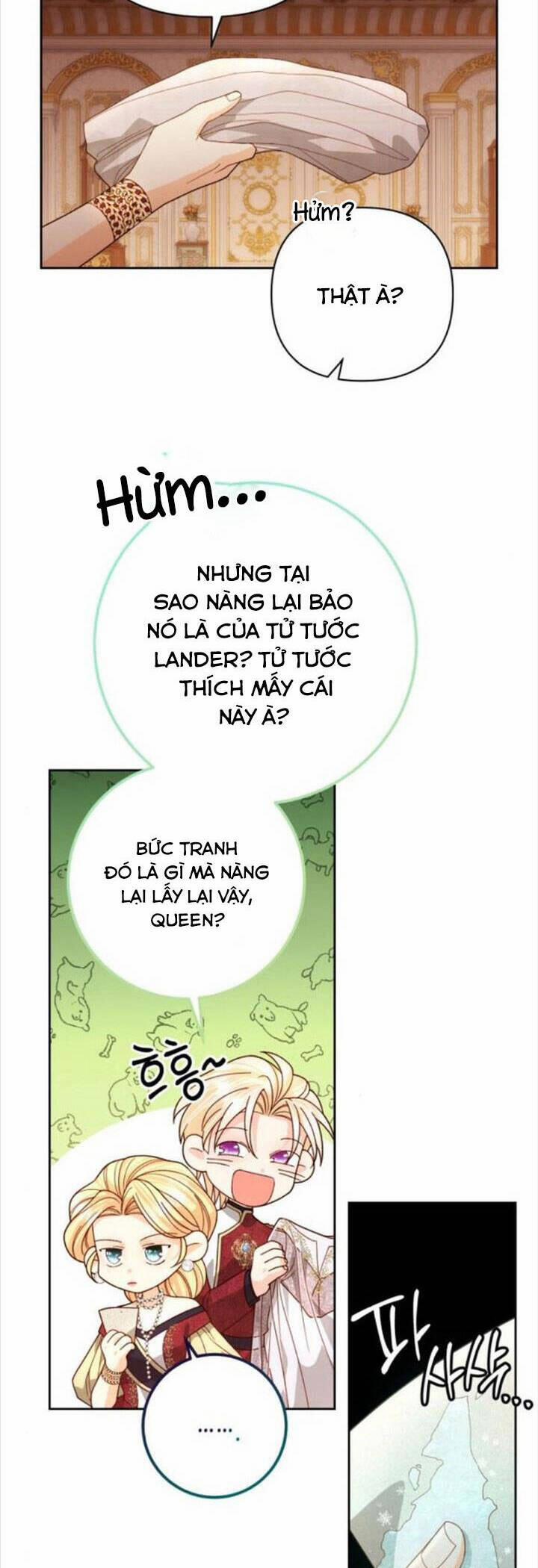 Hoàng Hậu Tái Hôn 178 trang 13