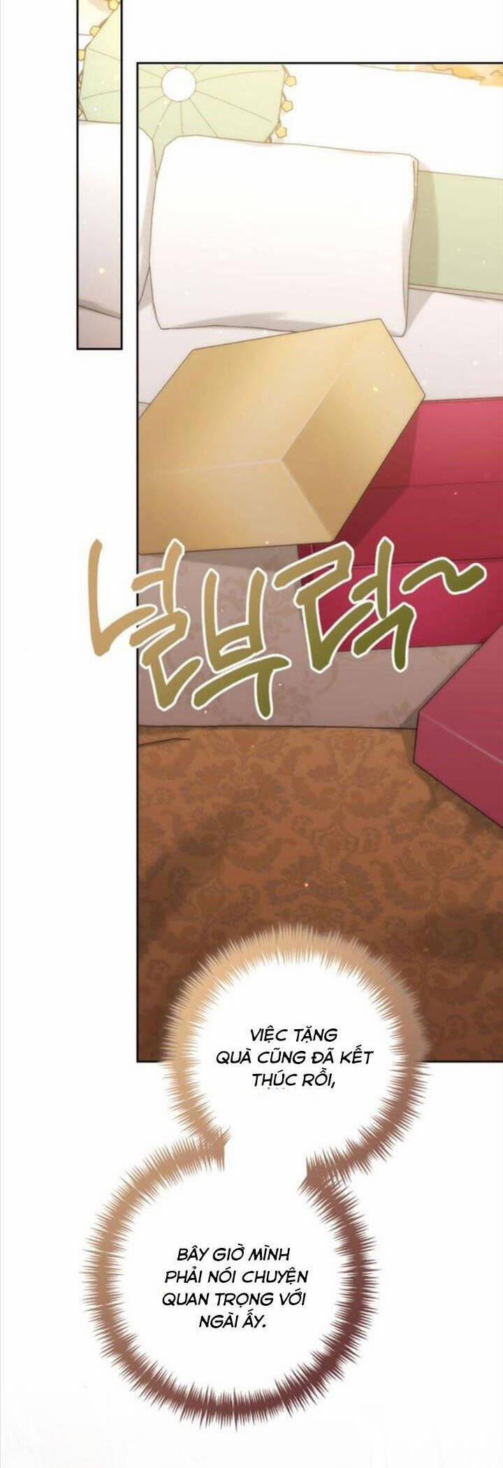 Hoàng Hậu Tái Hôn 178 trang 16