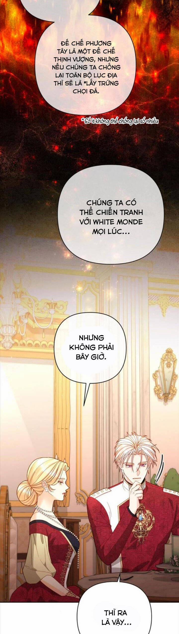 Hoàng Hậu Tái Hôn 178 trang 22