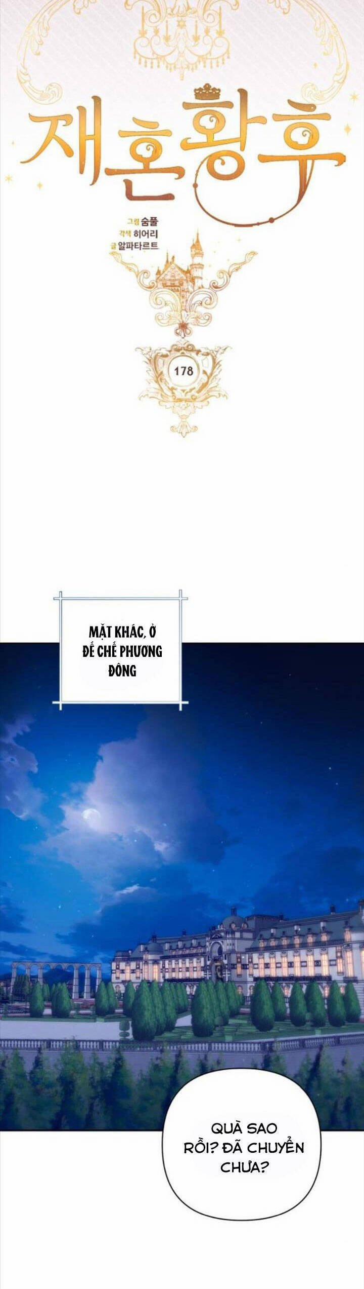 Hoàng Hậu Tái Hôn 178 trang 26