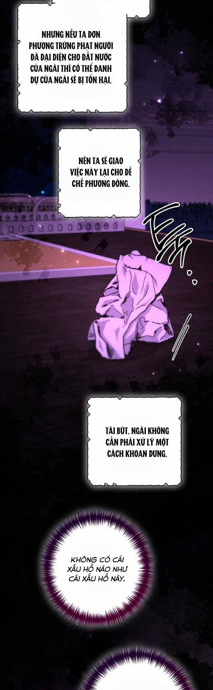 Hoàng Hậu Tái Hôn 178 trang 34