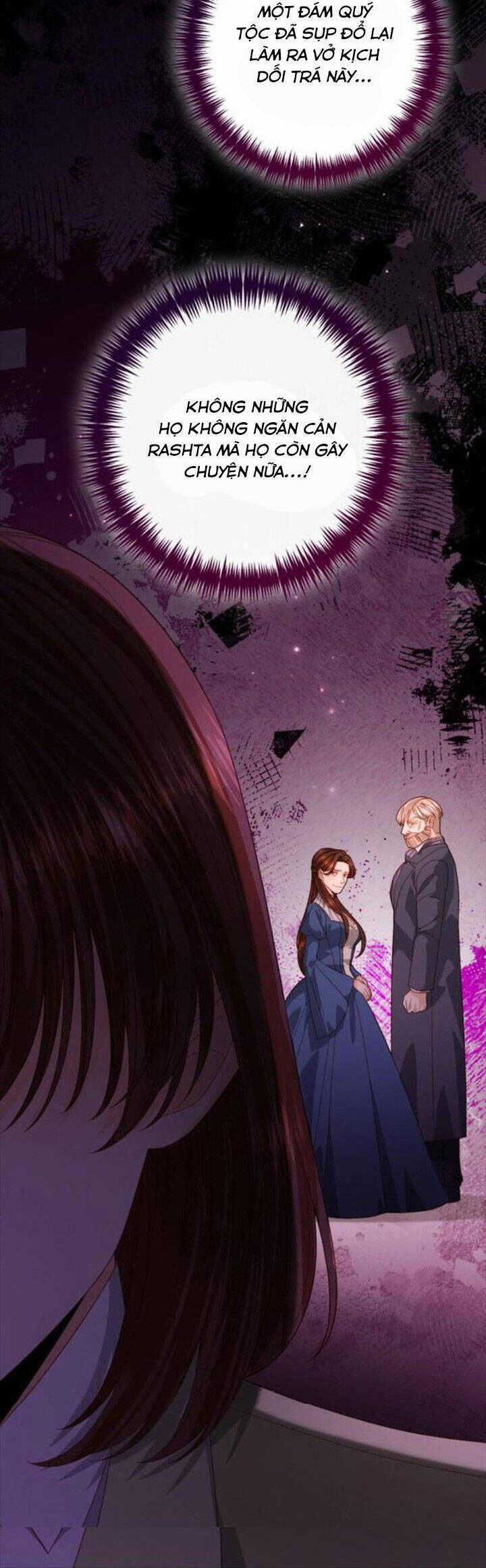 Hoàng Hậu Tái Hôn 178 trang 35
