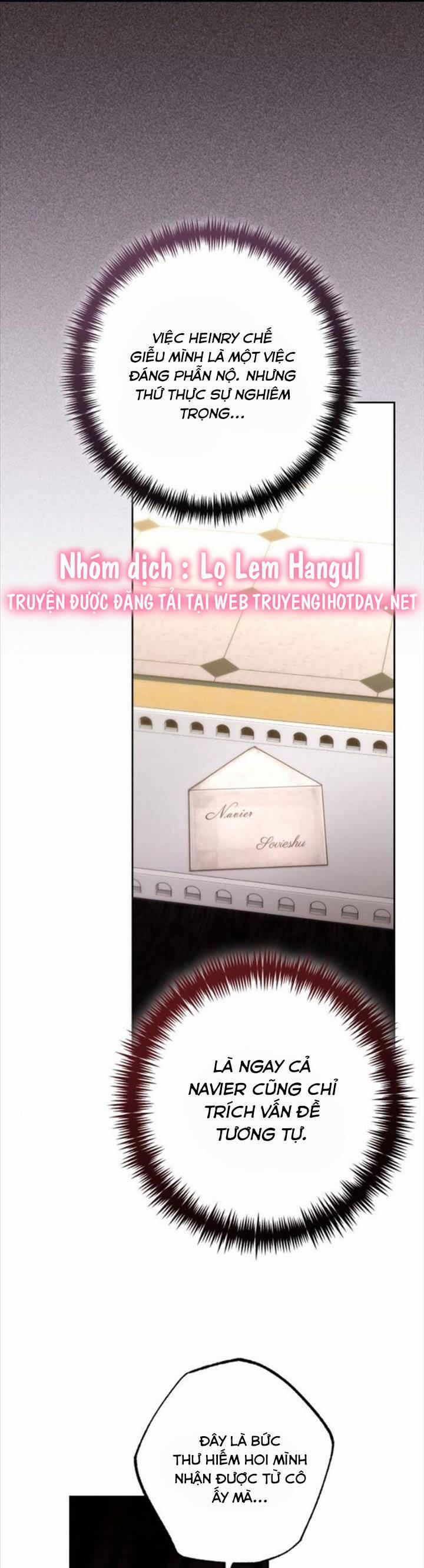 Hoàng Hậu Tái Hôn 178 trang 36