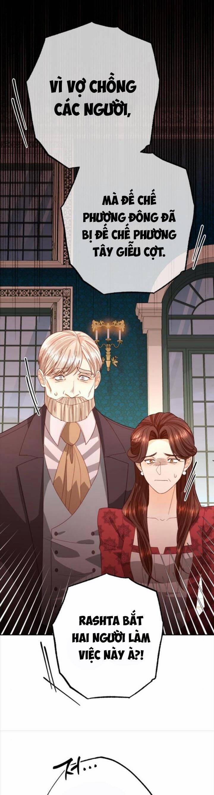 Hoàng Hậu Tái Hôn 178 trang 38