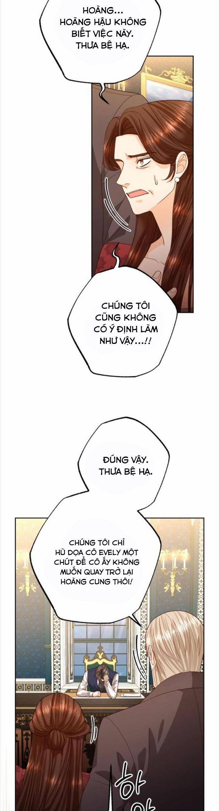 Hoàng Hậu Tái Hôn 178 trang 39