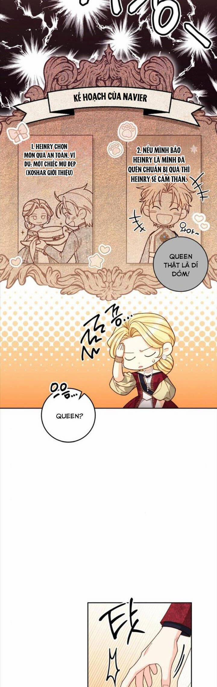 Hoàng Hậu Tái Hôn 178 trang 4