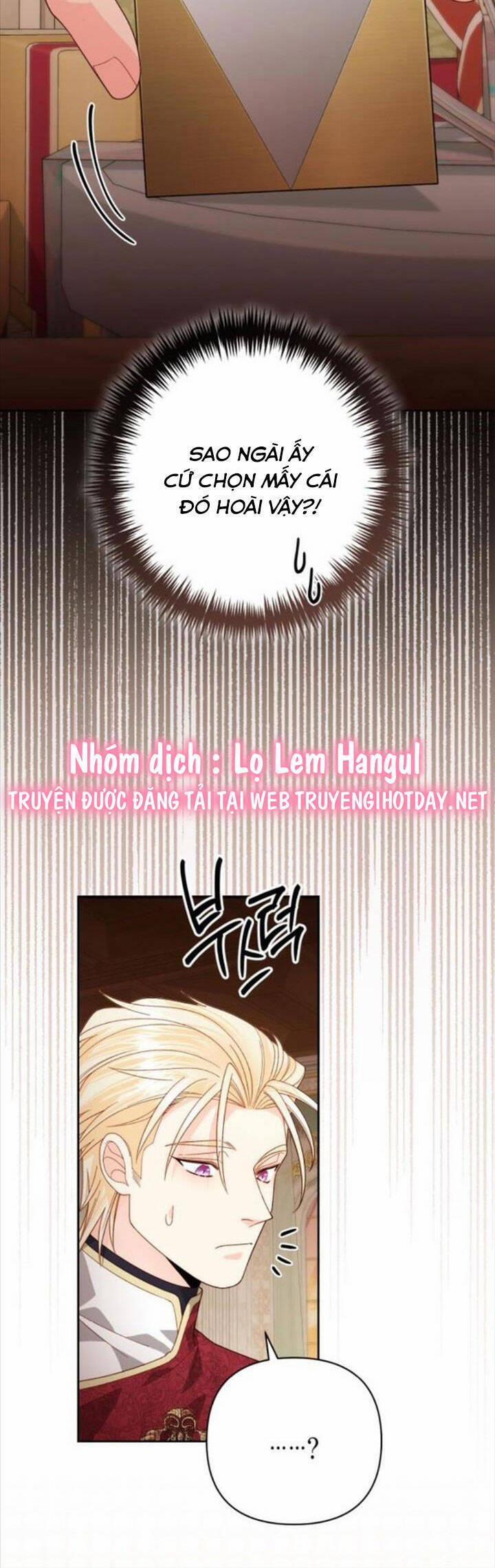 Hoàng Hậu Tái Hôn 178 trang 8